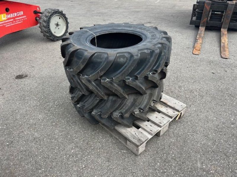 Rad от тип Michelin 420/65R20 XM108, Neumaschine в NATTERNBACH (Снимка 1)