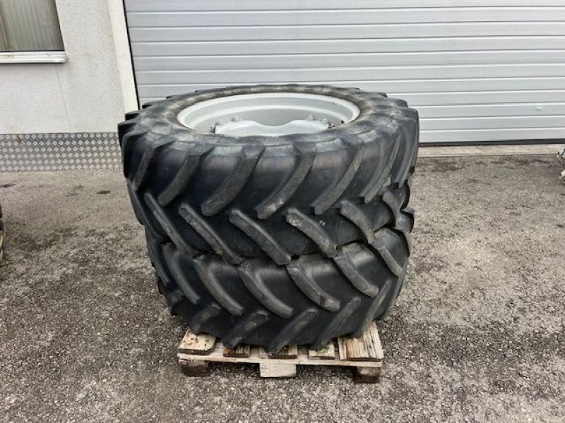 Rad του τύπου Michelin 440/65R28 XM108, Gebrauchtmaschine σε NATTERNBACH (Φωτογραφία 1)