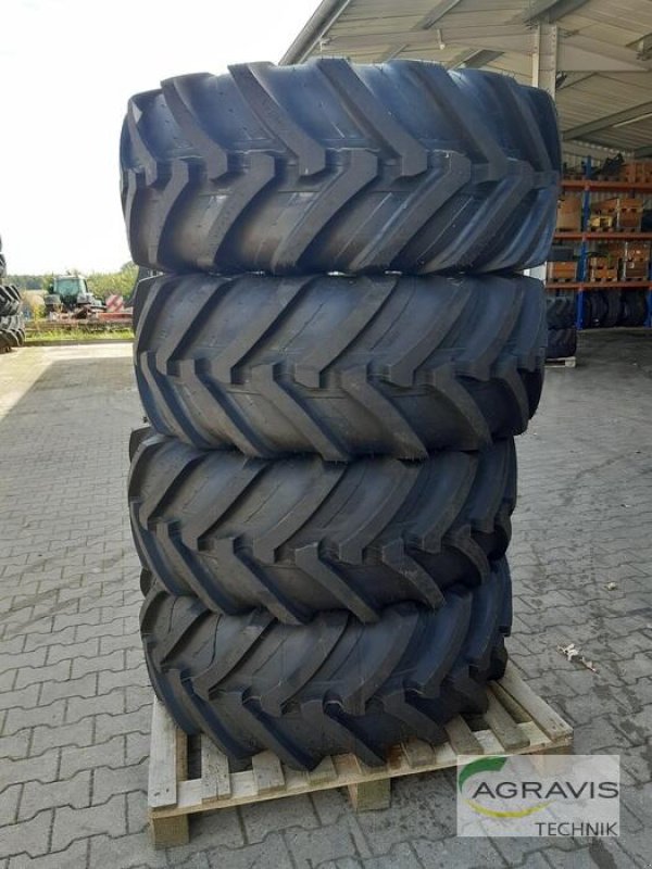 Rad tipa Michelin 460/70 R24, Neumaschine u Walsrode (Slika 1)