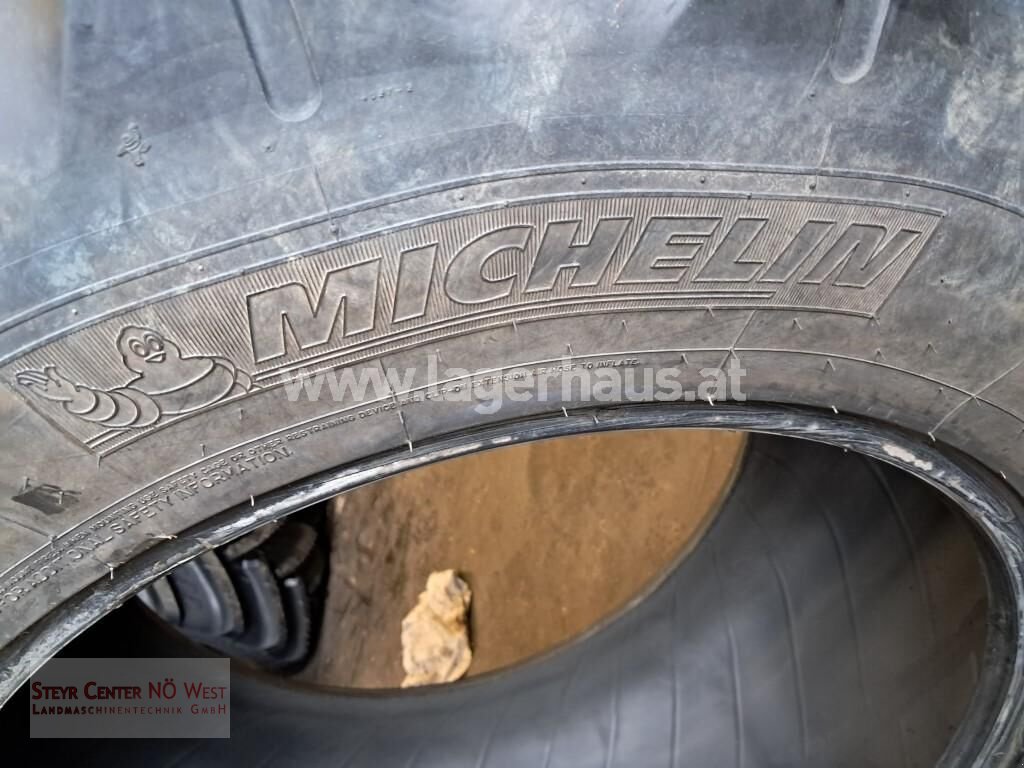 Rad типа Michelin 480/60R28 XEOBIB PRIVAT, Gebrauchtmaschine в Purgstall (Фотография 3)