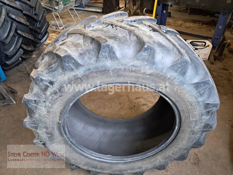 Rad του τύπου Michelin 480/60R28 XEOBIB PRIVAT, Gebrauchtmaschine σε Purgstall (Φωτογραφία 1)