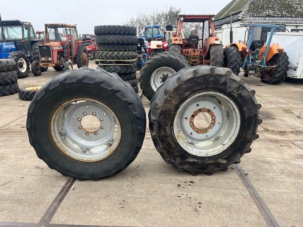 Rad typu Michelin 480\65 R28 X M100, Gebrauchtmaschine v Callantsoog (Obrázek 1)