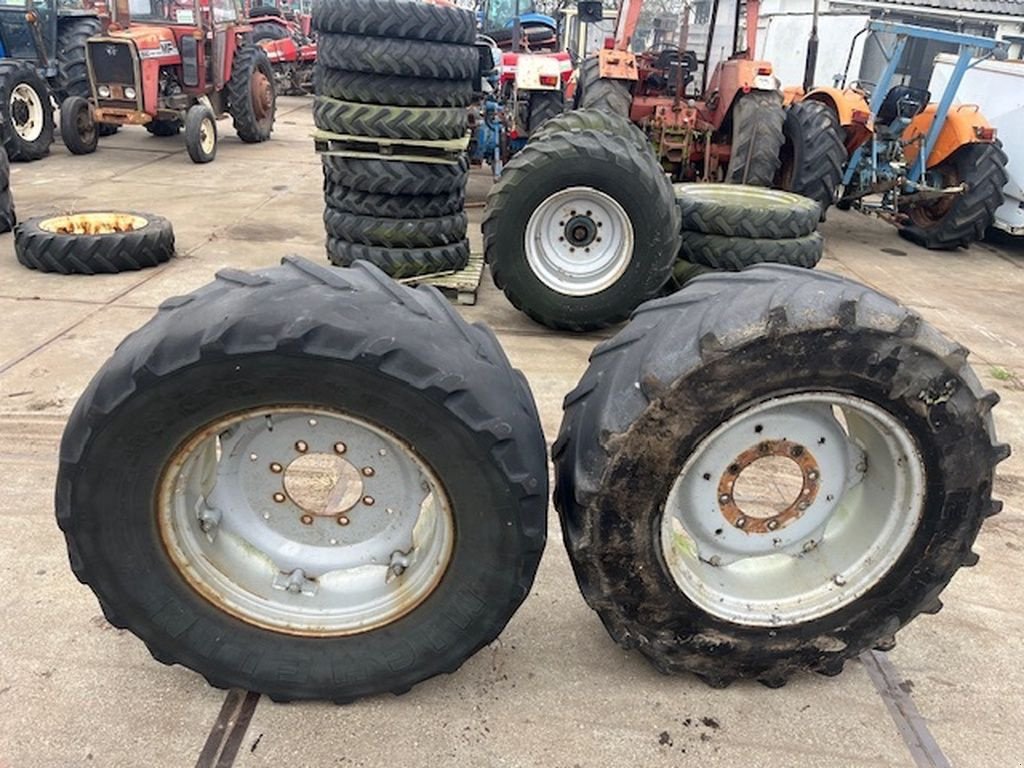 Rad del tipo Michelin 480\65 R28 X M100, Gebrauchtmaschine In Callantsoog (Immagine 6)