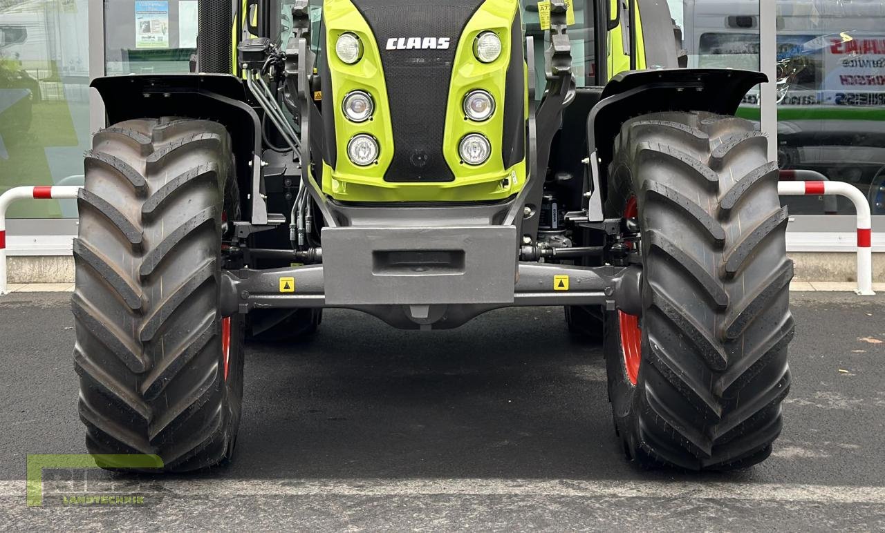 Rad van het type Michelin 480/65R24 600/65R34 Rädersatz Arion, Neumaschine in Homberg/Ohm - Maulbach (Foto 8)