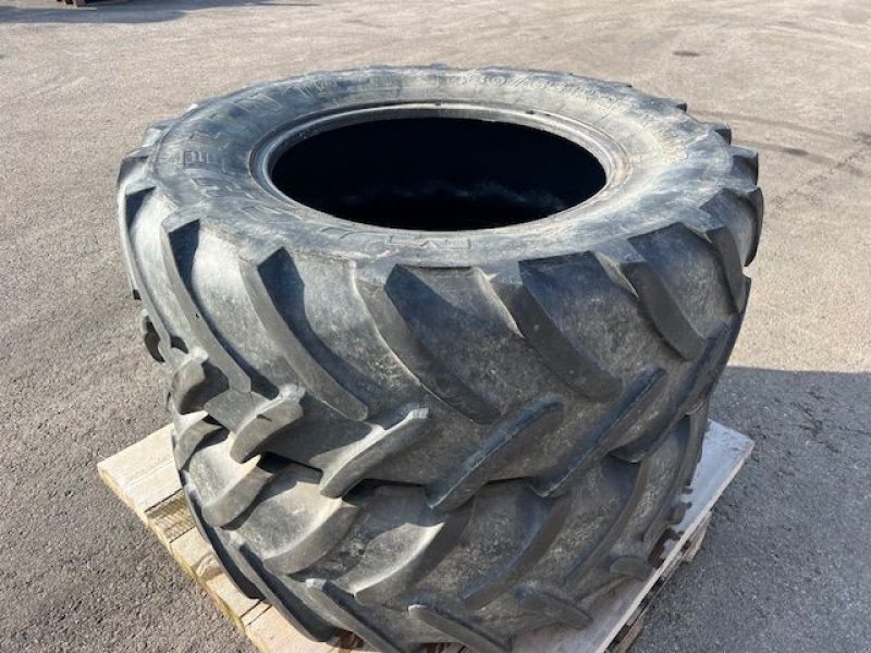 Rad Türe ait Michelin 480/65R28 XM108, Gebrauchtmaschine içinde NATTERNBACH (resim 1)