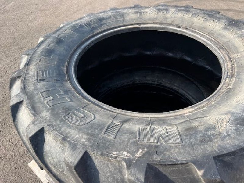 Rad типа Michelin 480/65R28 XM108, Gebrauchtmaschine в NATTERNBACH (Фотография 5)