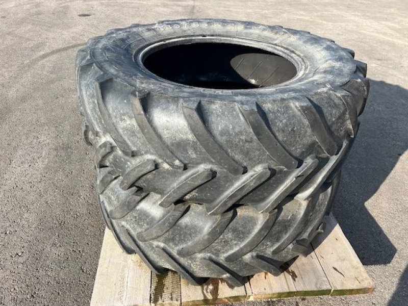 Rad typu Michelin 480/65R28 XM108, Gebrauchtmaschine w NATTERNBACH (Zdjęcie 4)