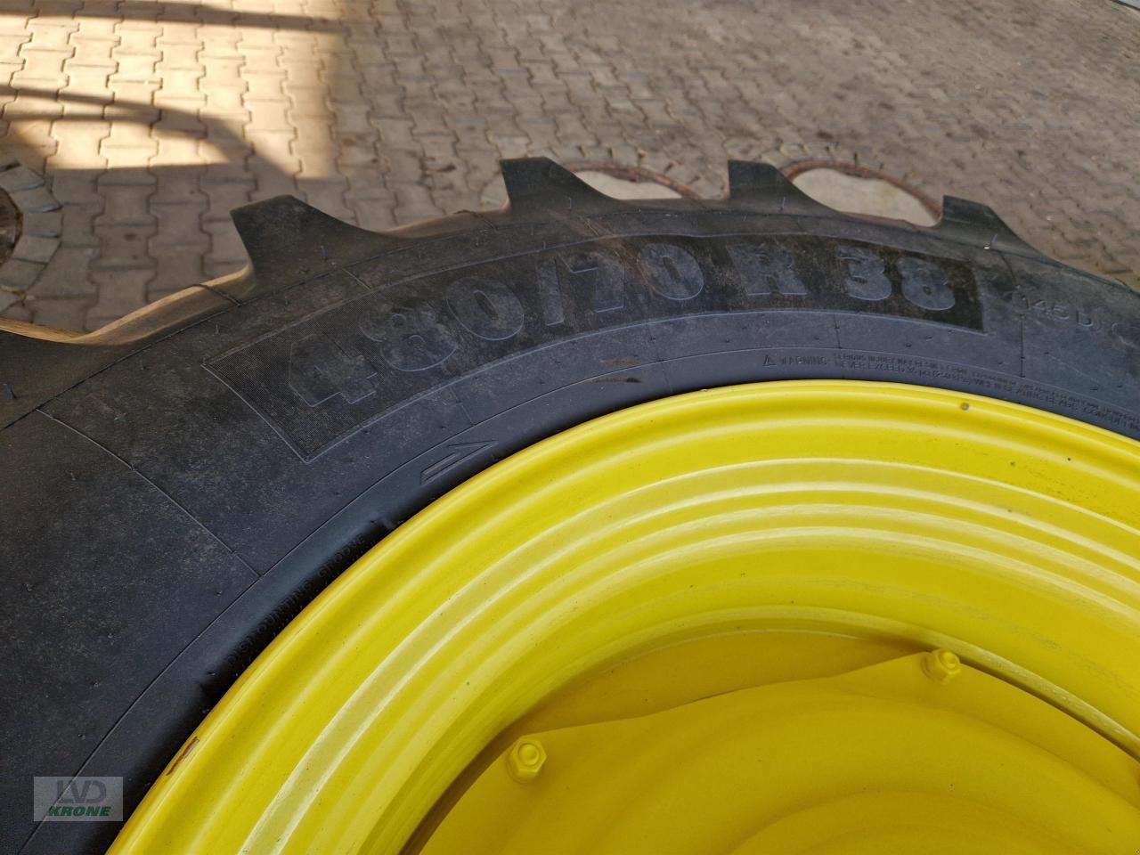 Rad του τύπου Michelin 480/70R38, Gebrauchtmaschine σε Spelle (Φωτογραφία 2)