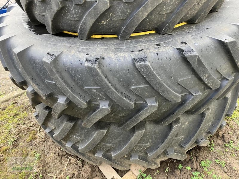 Rad tip Michelin 480/80R50, Gebrauchtmaschine in Zorbau (Poză 1)