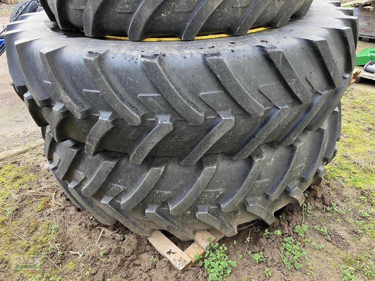 Rad του τύπου Michelin 480/80R50, Gebrauchtmaschine σε Zorbau (Φωτογραφία 3)