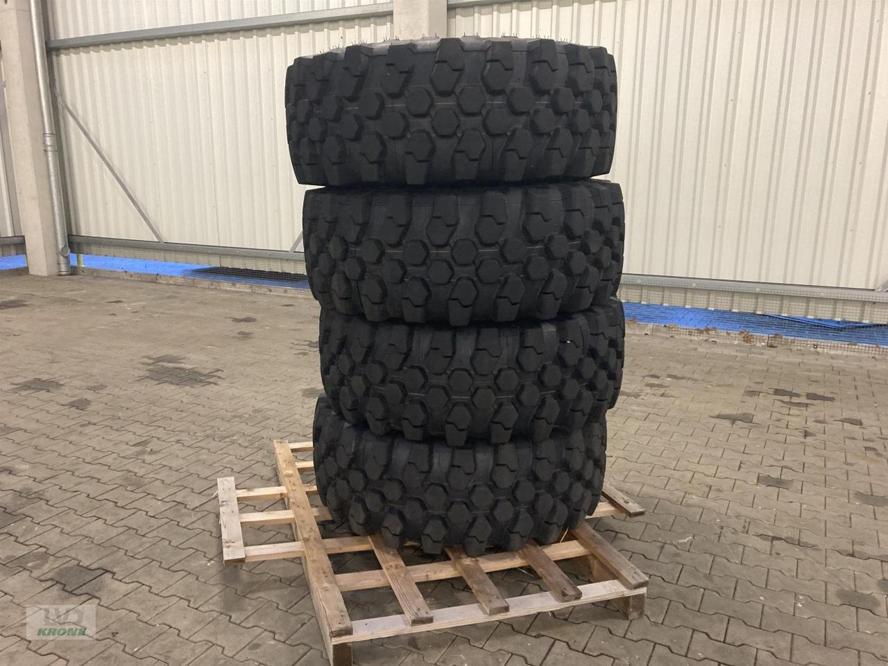 Rad of the type Michelin 500/70R24, Gebrauchtmaschine in Spelle (Picture 1)