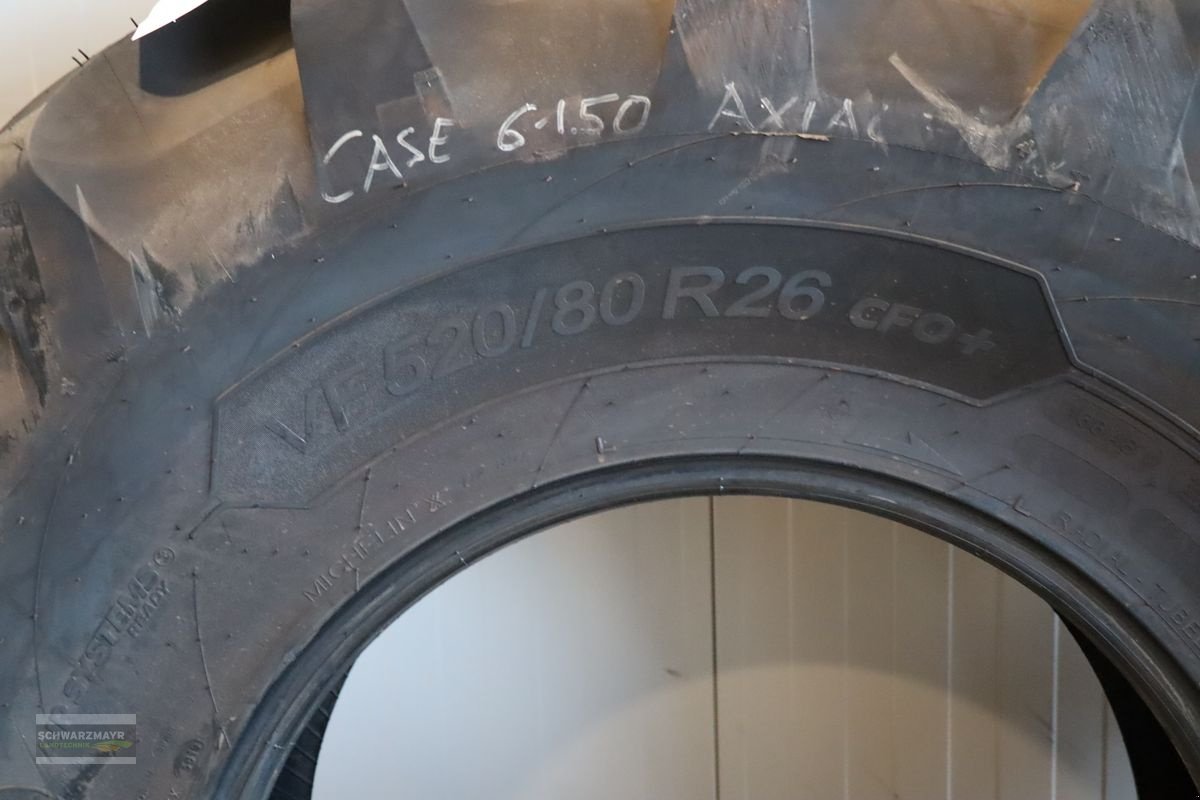 Rad a típus Michelin 520/80R26, Neumaschine ekkor: Aurolzmünster (Kép 2)