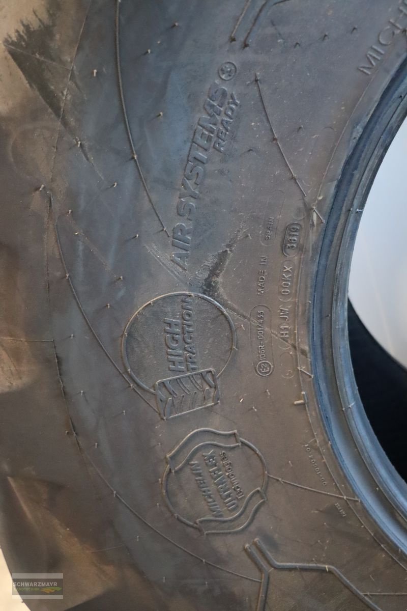 Rad del tipo Michelin 520/80R26, Neumaschine en Aurolzmünster (Imagen 4)