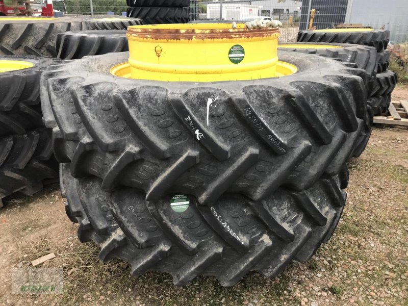 Rad типа Michelin 520/85R46, Gebrauchtmaschine в Alt-Mölln