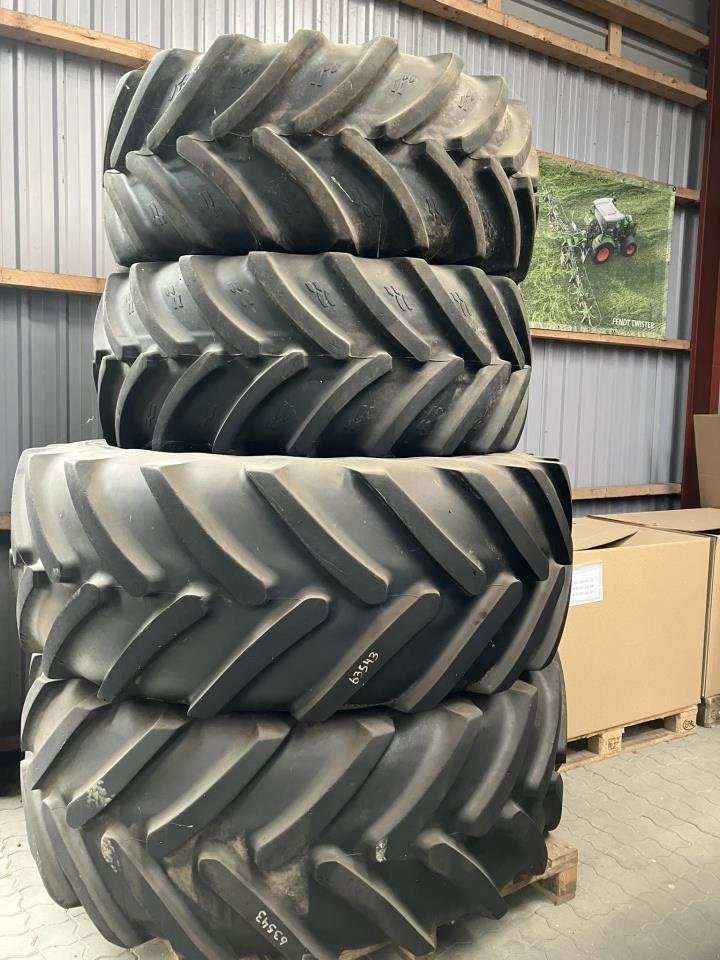 Rad del tipo Michelin 540/65R28 - 650/65R3, Gebrauchtmaschine en Holstebro (Imagen 1)