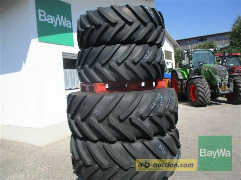 Rad of the type Michelin 540/65R28,  650/65R38 #321, Gebrauchtmaschine in Schönau (Picture 1)