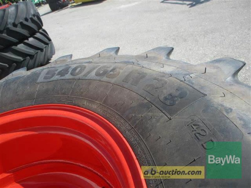 Rad typu Michelin 540/65R28,  650/65R38 #321, Gebrauchtmaschine w Schönau (Zdjęcie 12)