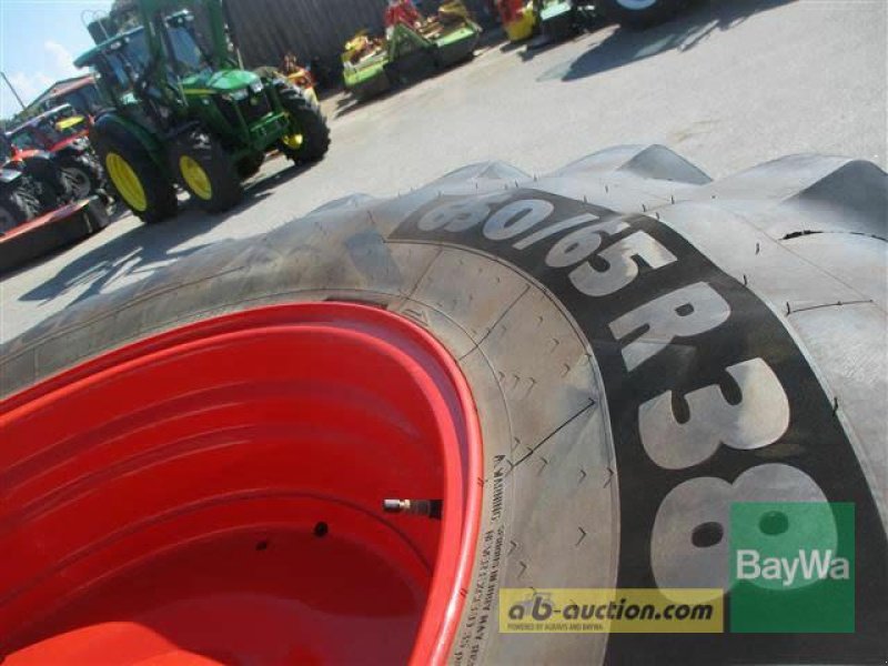 Rad del tipo Michelin 540/65R28,  650/65R38 #321, Gebrauchtmaschine en Schönau (Imagen 7)