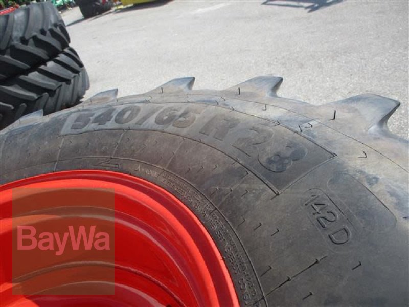 Rad typu Michelin 540/65R28,  650/65R38 #321, Gebrauchtmaschine w Schönau b.Tuntenhausen (Zdjęcie 9)