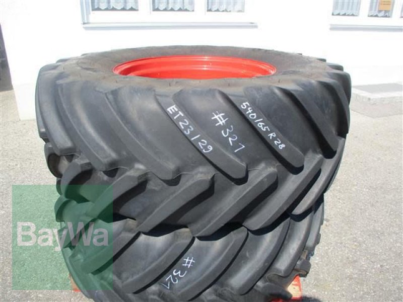 Rad du type Michelin 540/65R28,  650/65R38 #321, Gebrauchtmaschine en Schönau b.Tuntenhausen (Photo 5)