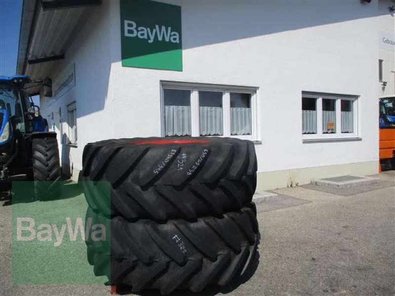 Rad typu Michelin 540/65R28,  650/65R38 #321, Gebrauchtmaschine v Schönau b.Tuntenhausen (Obrázek 4)