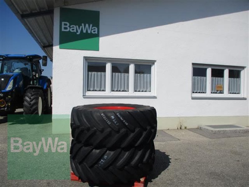 Rad typu Michelin 540/65R28,  650/65R38 #321, Gebrauchtmaschine v Schönau b.Tuntenhausen (Obrázek 3)