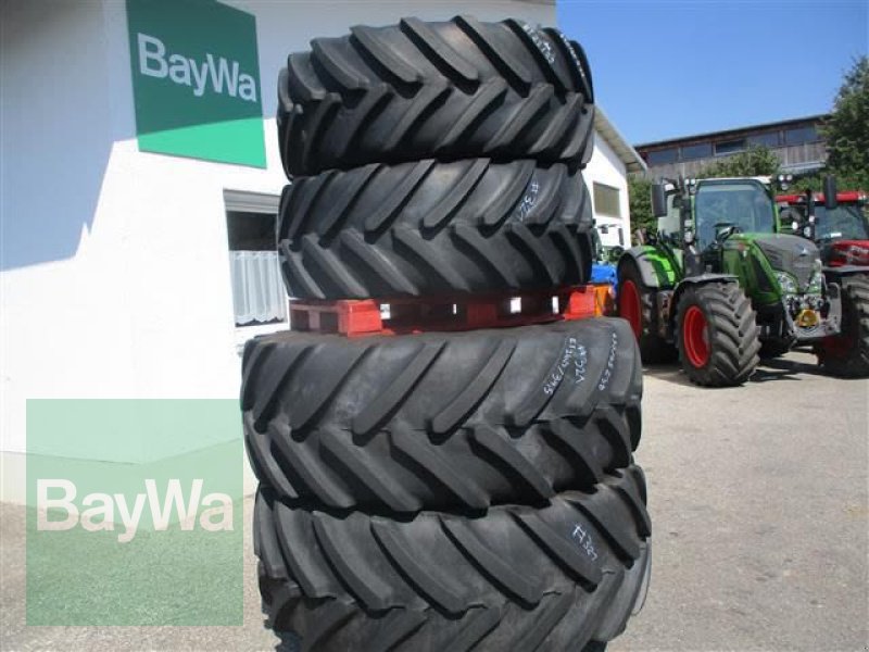 Rad typu Michelin 540/65R28,  650/65R38 #321, Gebrauchtmaschine w Schönau b.Tuntenhausen (Zdjęcie 1)