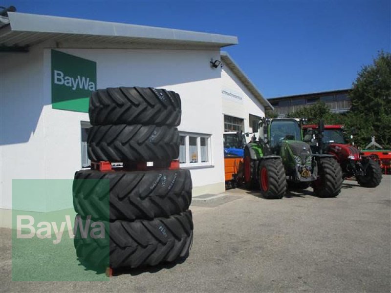 Rad van het type Michelin 540/65R28,  650/65R38 #321, Gebrauchtmaschine in Schönau b.Tuntenhausen (Foto 17)