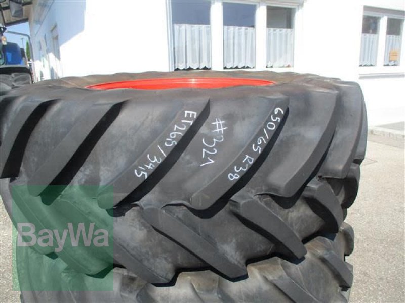 Rad tipa Michelin 540/65R28,  650/65R38 #321, Gebrauchtmaschine u Schönau b.Tuntenhausen (Slika 11)