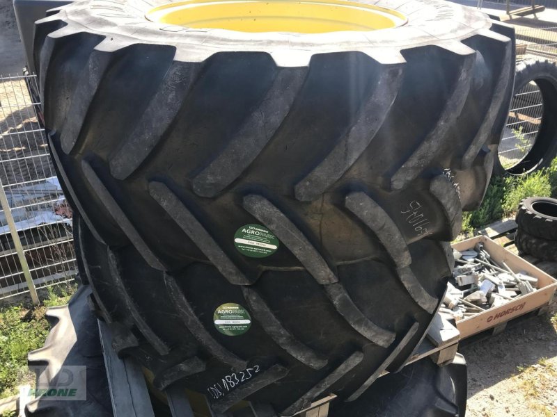 Rad typu Michelin 540/65R28, Gebrauchtmaschine v Alt-Mölln