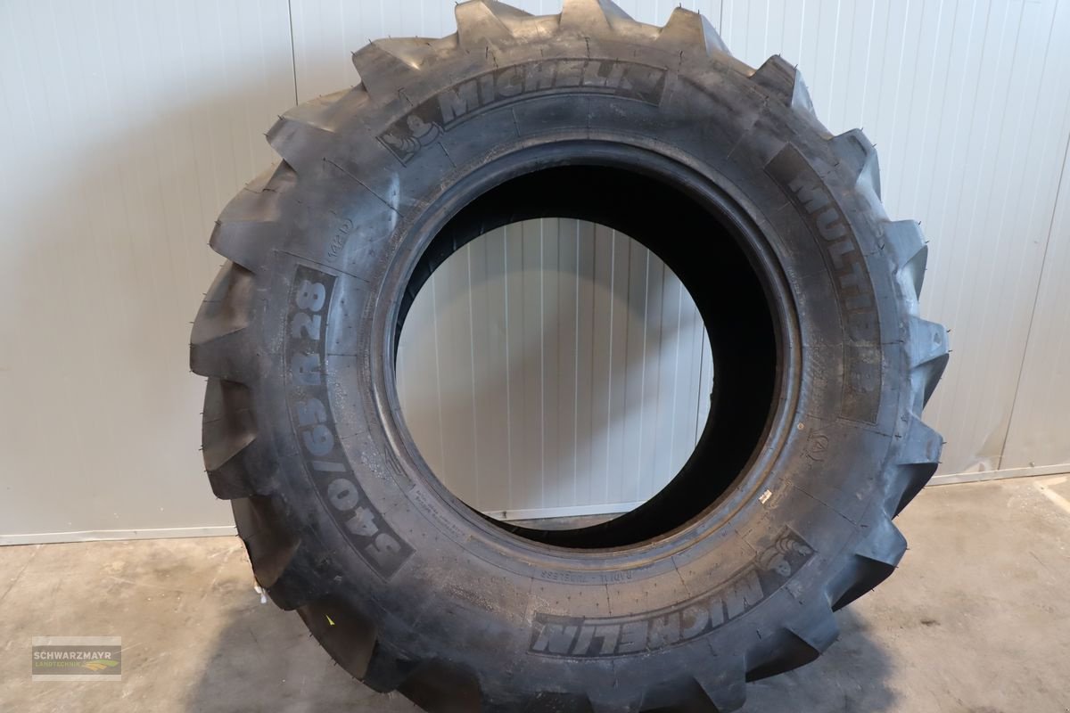 Rad от тип Michelin 540/65R28, Neumaschine в Gampern (Снимка 1)