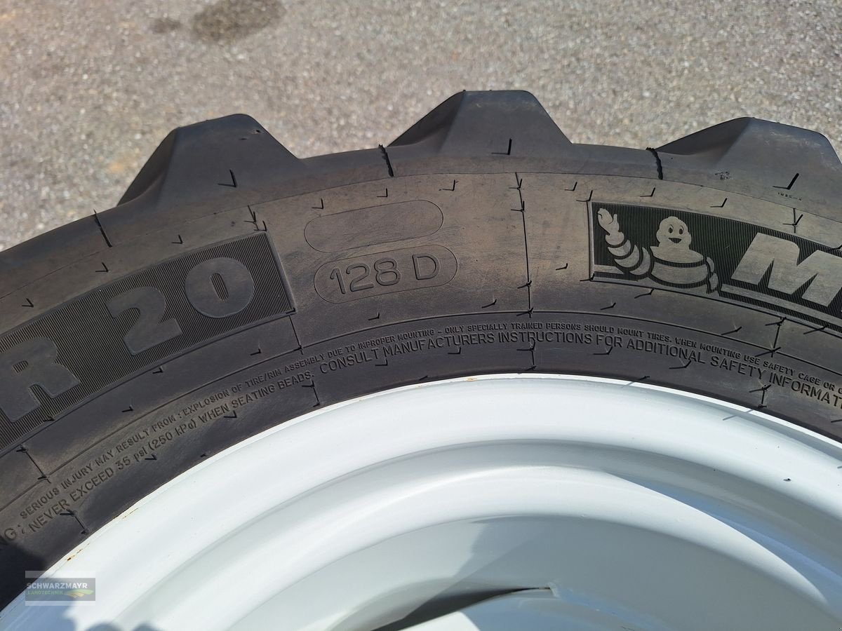 Rad typu Michelin 540/65R30+440/65R20 Kompletträder, Neumaschine v Gampern (Obrázek 15)