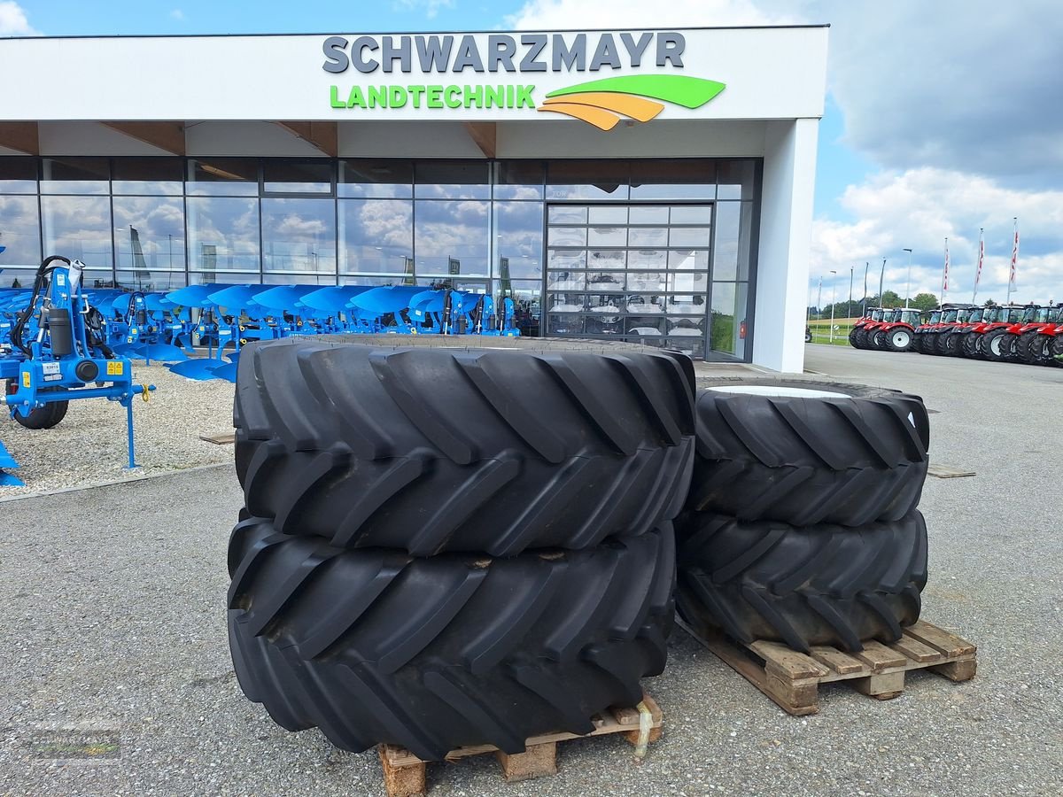 Rad of the type Michelin 540/65R30+440/65R20 Kompletträder, Neumaschine in Gampern (Picture 1)