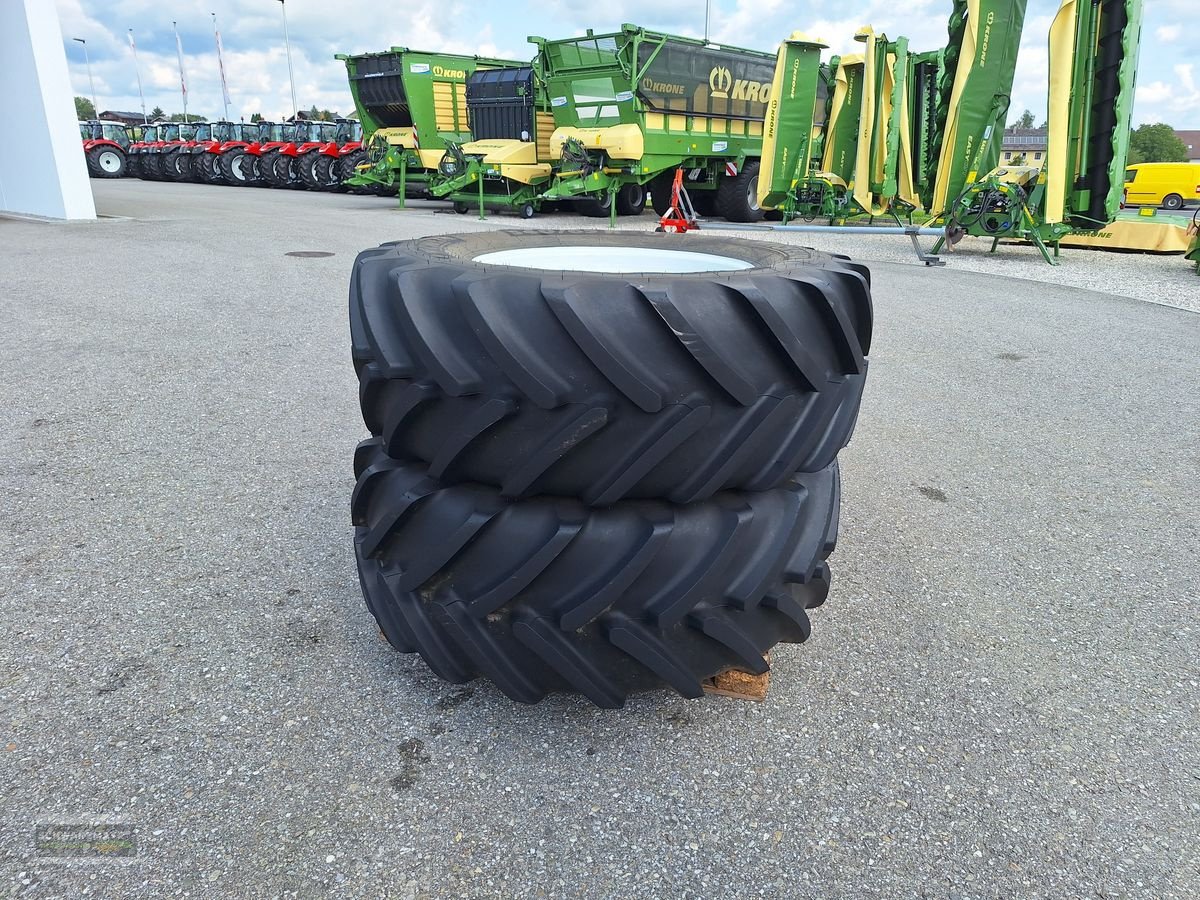 Rad typu Michelin 540/65R30+440/65R20 Kompletträder, Neumaschine w Gampern (Zdjęcie 2)