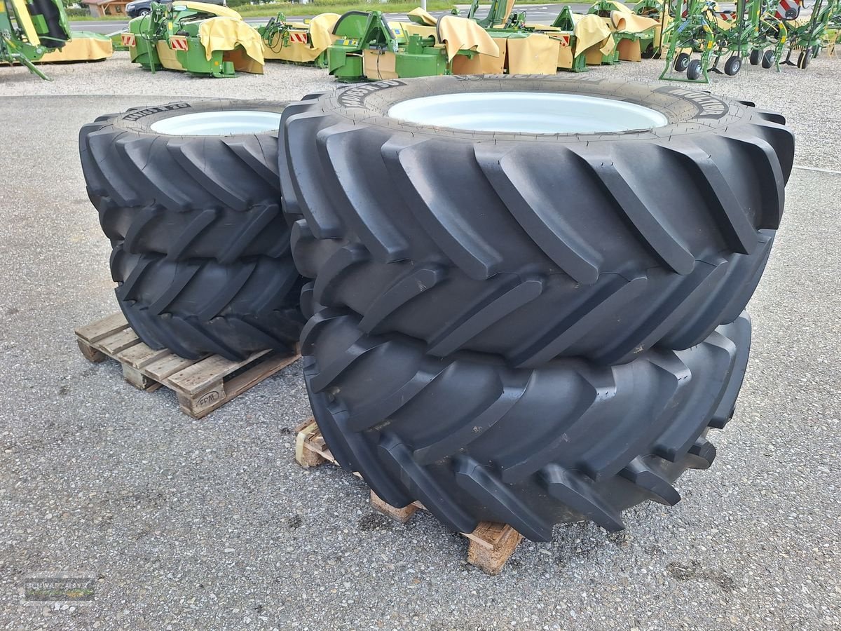 Rad του τύπου Michelin 540/65R30+440/65R20 Kompletträder, Neumaschine σε Gampern (Φωτογραφία 3)