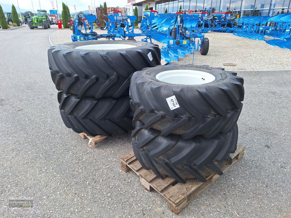 Rad of the type Michelin 540/65R30+440/65R20 Kompletträder, Neumaschine in Gampern (Picture 5)