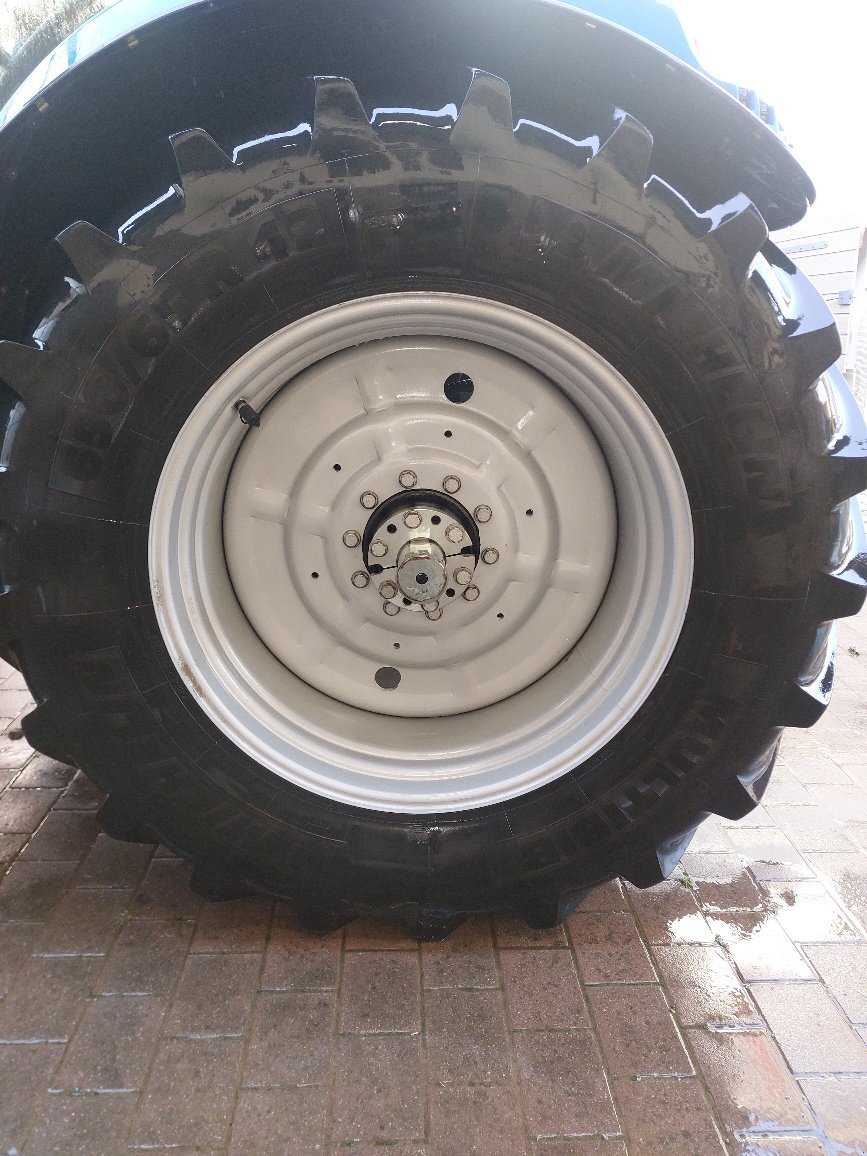 Rad tip Michelin 540/65R30 + 650/65R42, Gebrauchtmaschine in Giebelstadt (Poză 1)