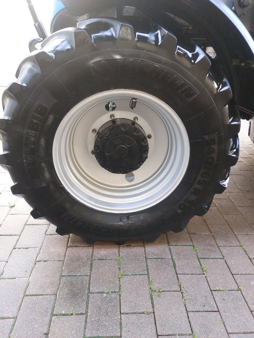 Rad del tipo Michelin 540/65R30 + 650/65R42, Gebrauchtmaschine In Giebelstadt (Immagine 9)