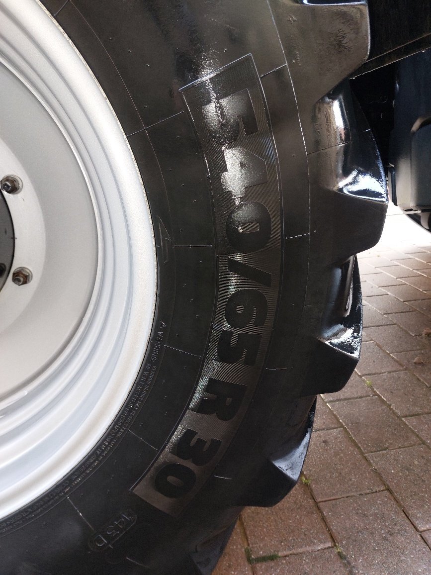 Rad типа Michelin 540/65R30 + 650/65R42, Gebrauchtmaschine в Giebelstadt (Фотография 10)