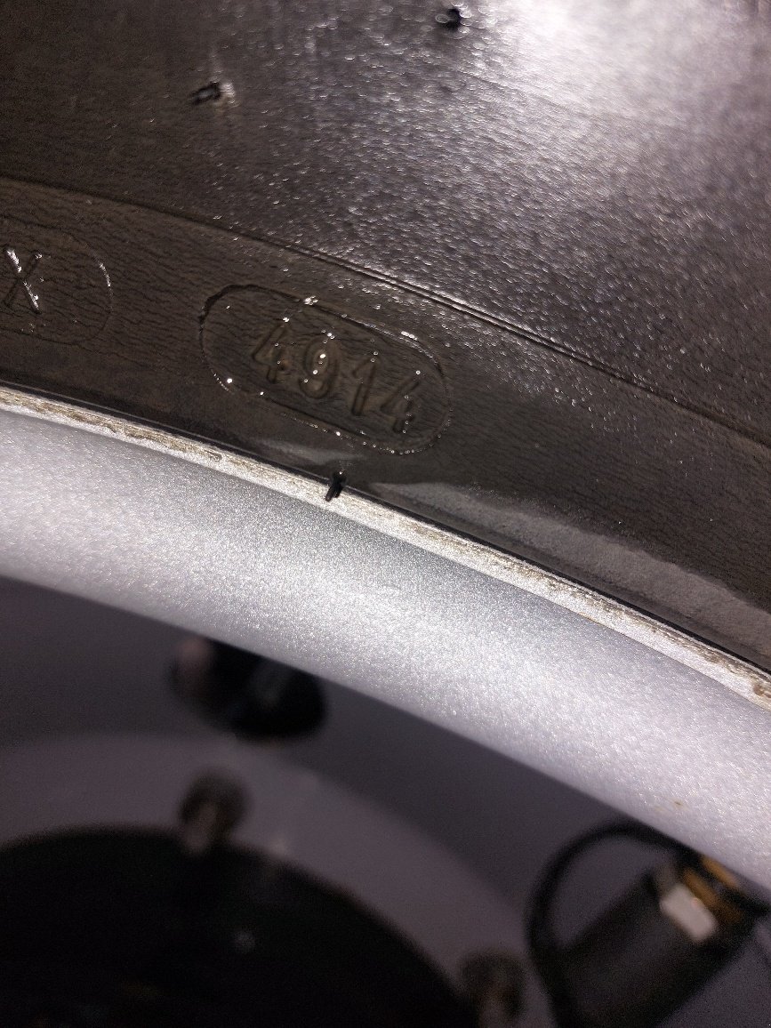 Rad tip Michelin 540/65R30 + 650/65R42, Gebrauchtmaschine in Giebelstadt (Poză 12)