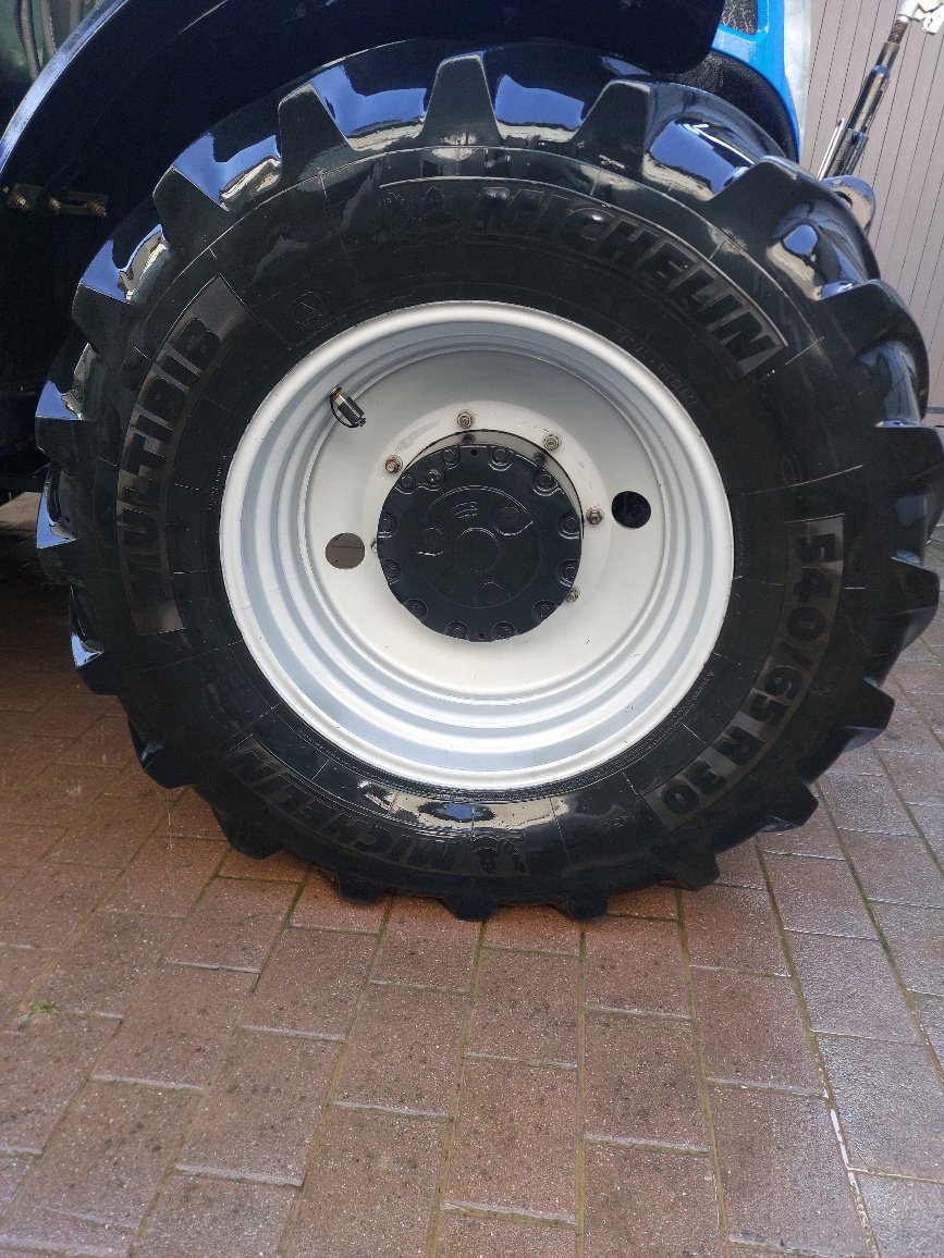 Rad del tipo Michelin 540/65R30 + 650/65R42, Gebrauchtmaschine en Giebelstadt (Imagen 15)