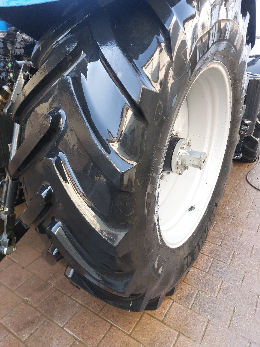 Rad del tipo Michelin 540/65R30 + 650/65R42, Gebrauchtmaschine In Giebelstadt (Immagine 20)