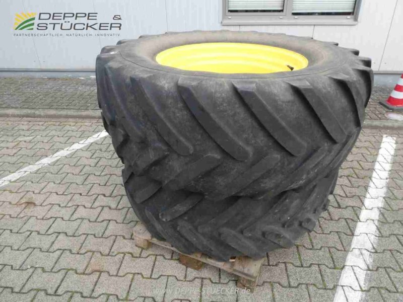 Rad типа Michelin 540/65R30 Michelin Multibib, Gebrauchtmaschine в Lauterberg/Barbis (Фотография 1)