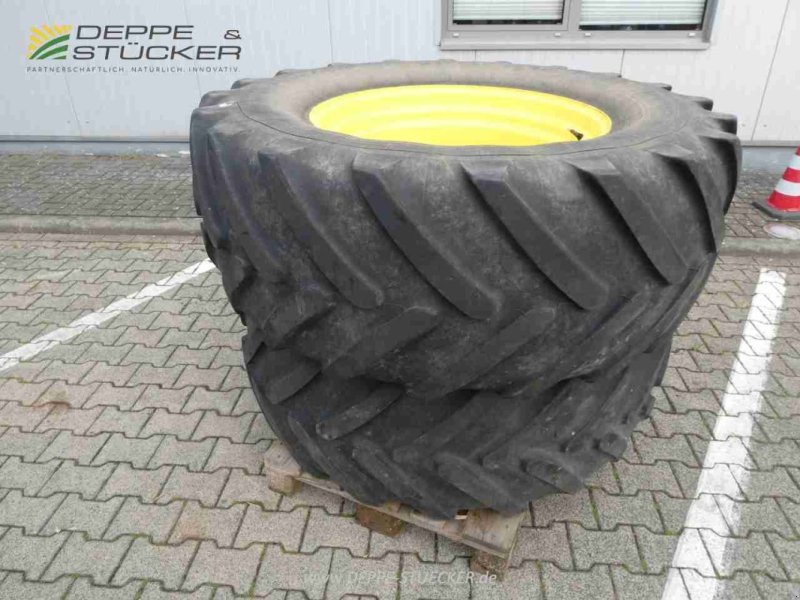 Rad typu Michelin 540/65R30 Michelin Multibib, Gebrauchtmaschine v Lauterberg/Barbis (Obrázek 1)