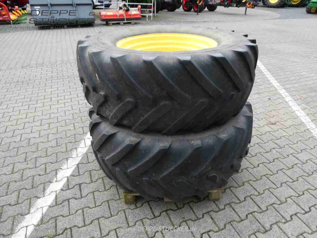 Rad des Typs Michelin 540/65R30 Michelin Multibib, Gebrauchtmaschine in Lauterberg/Barbis (Bild 3)