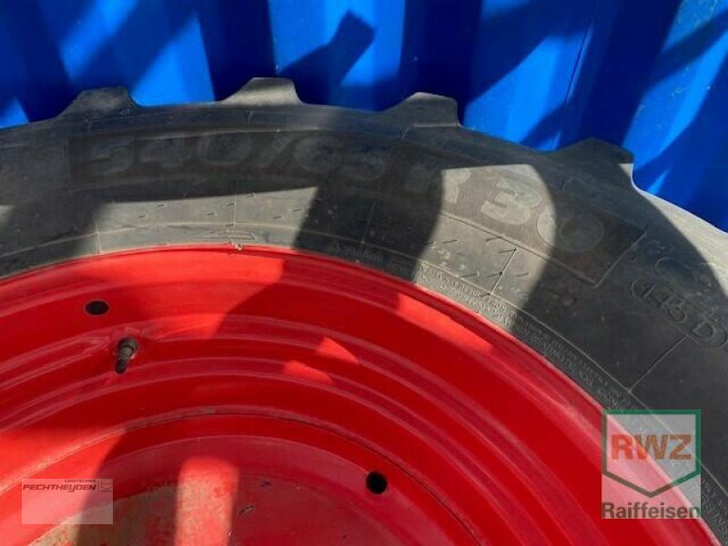 Rad типа Michelin 540/65R30 Multibib, Gebrauchtmaschine в Wegberg (Фотография 4)