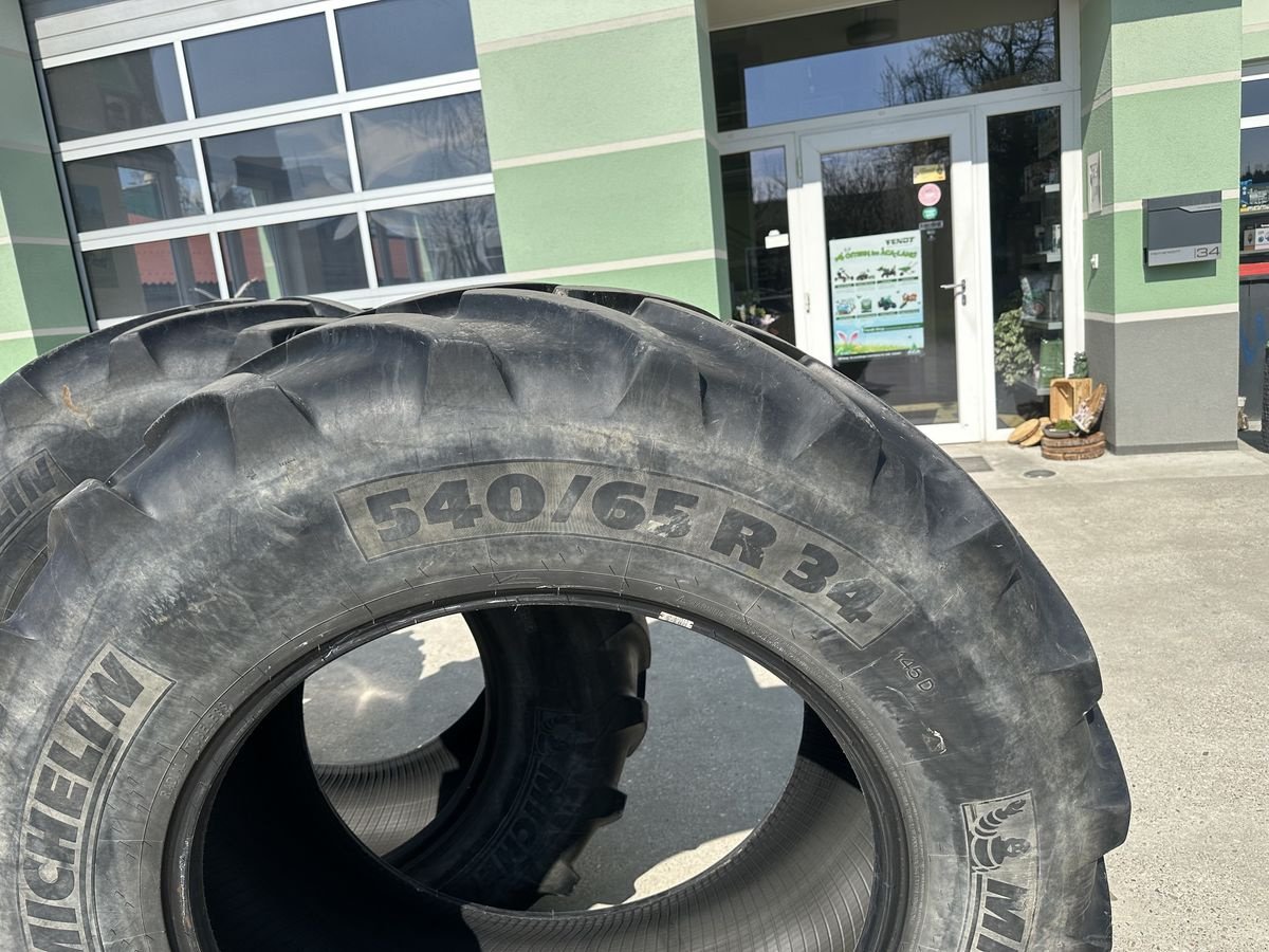 Rad tipa Michelin 540/65R34 u. 440/65R24, Gebrauchtmaschine u Hürm (Slika 3)