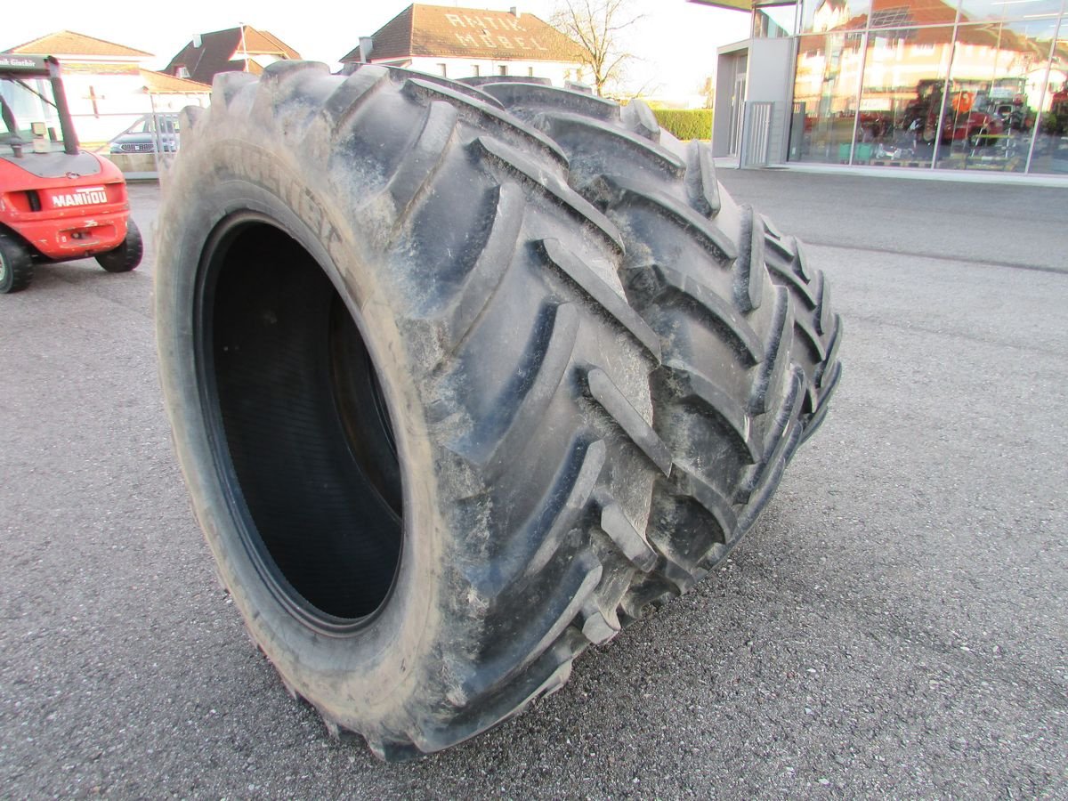 Rad des Typs Michelin 540/65R38 & 480/65R24, Gebrauchtmaschine in Saxen (Bild 3)