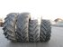 Rad des Typs Michelin 540/65R38 & 480/65R24, Gebrauchtmaschine in Saxen (Bild 1)