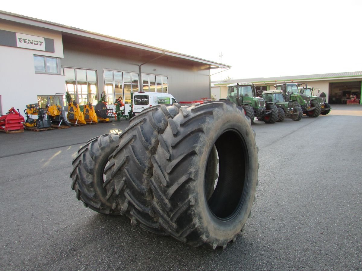 Rad des Typs Michelin 540/65R38 & 480/65R24, Gebrauchtmaschine in Saxen (Bild 7)